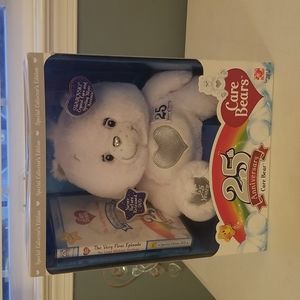 Care Bear 25th Anniversary Bear